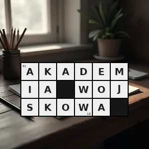 Hasło krzyżówkowe rodzaj uczelni mieszczącej się w west point usa - akademia wojskowa – rozwiązanie, synonimy, podpowiedzi i definicje krzyżówkowe